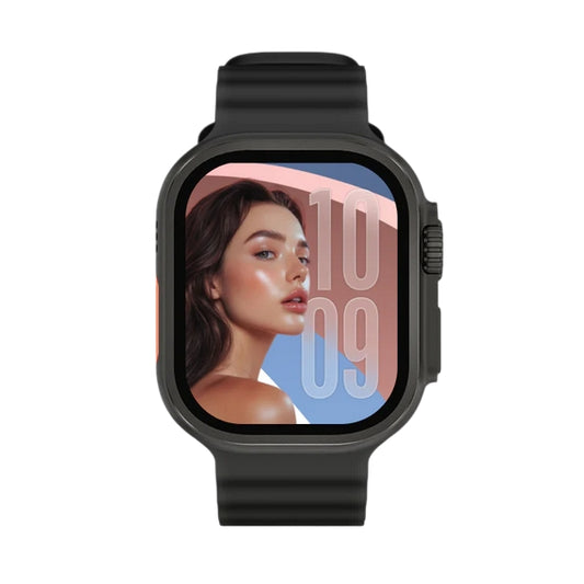 H26 Ultra+ Smart Watch Series 11 | AMOLED Fitness Watch