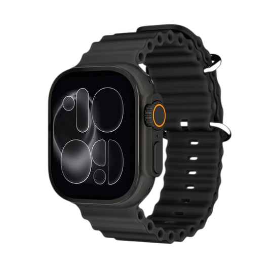H26 Ultra+ Smart Watch Series 11 | AMOLED Fitness Watch