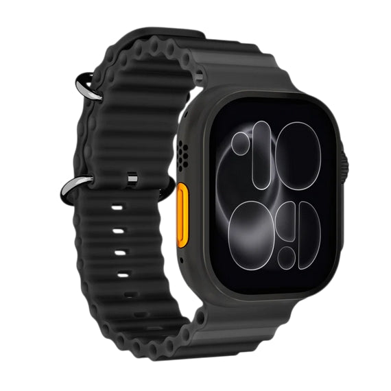 H26 Ultra+ Smart Watch Series 11 | AMOLED Fitness Watch