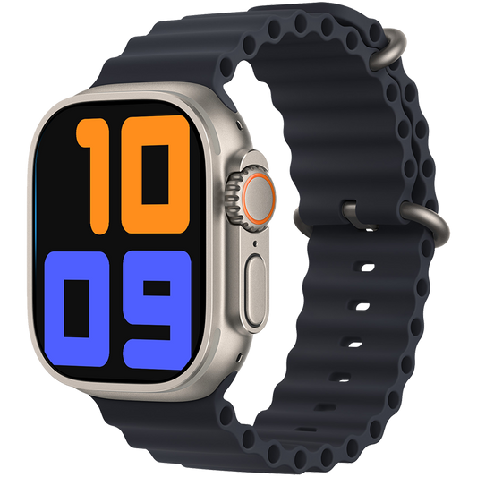 HK12 Pro Plus Smart Watch – AMOLED Display & AI Voice Assistant | T2K
